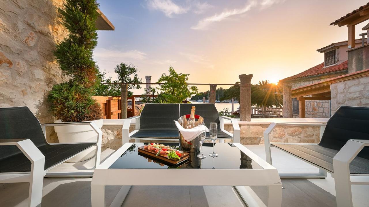 Villa Marina Hvar Hvar Town Zewnętrze zdjęcie