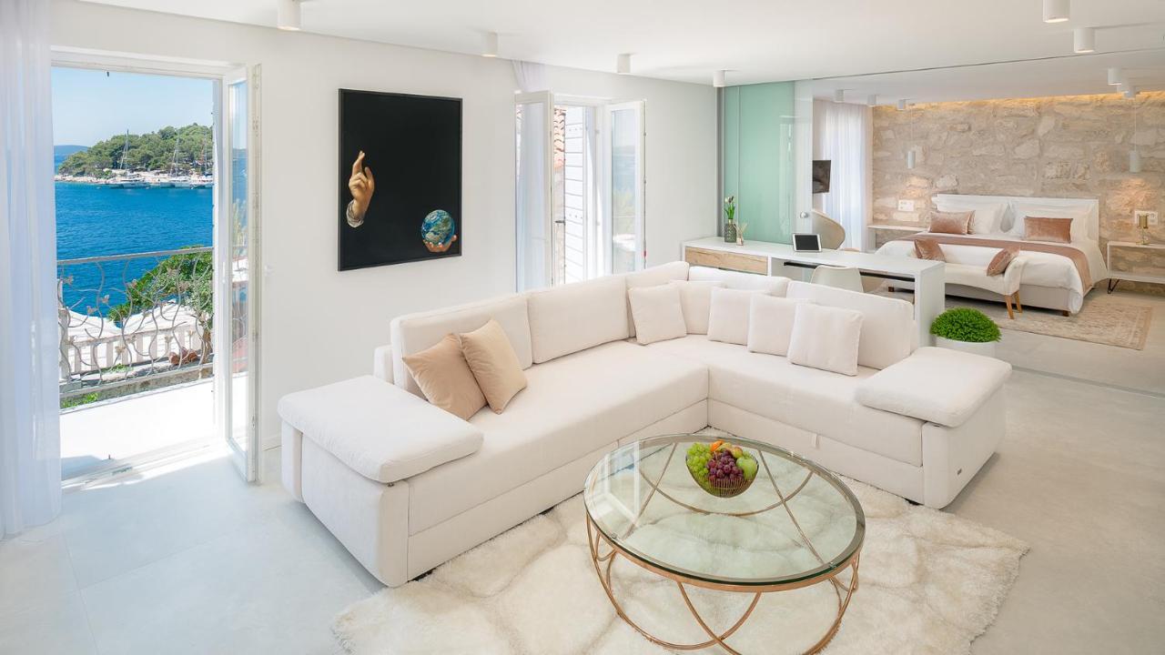 Villa Marina Hvar Hvar Town Zewnętrze zdjęcie