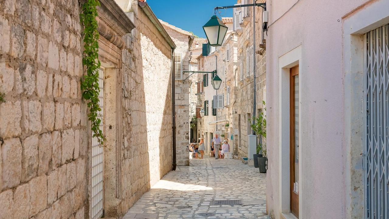 Villa Marina Hvar Hvar Town Zewnętrze zdjęcie