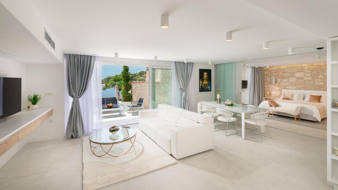 Villa Marina Hvar Hvar Town Zewnętrze zdjęcie