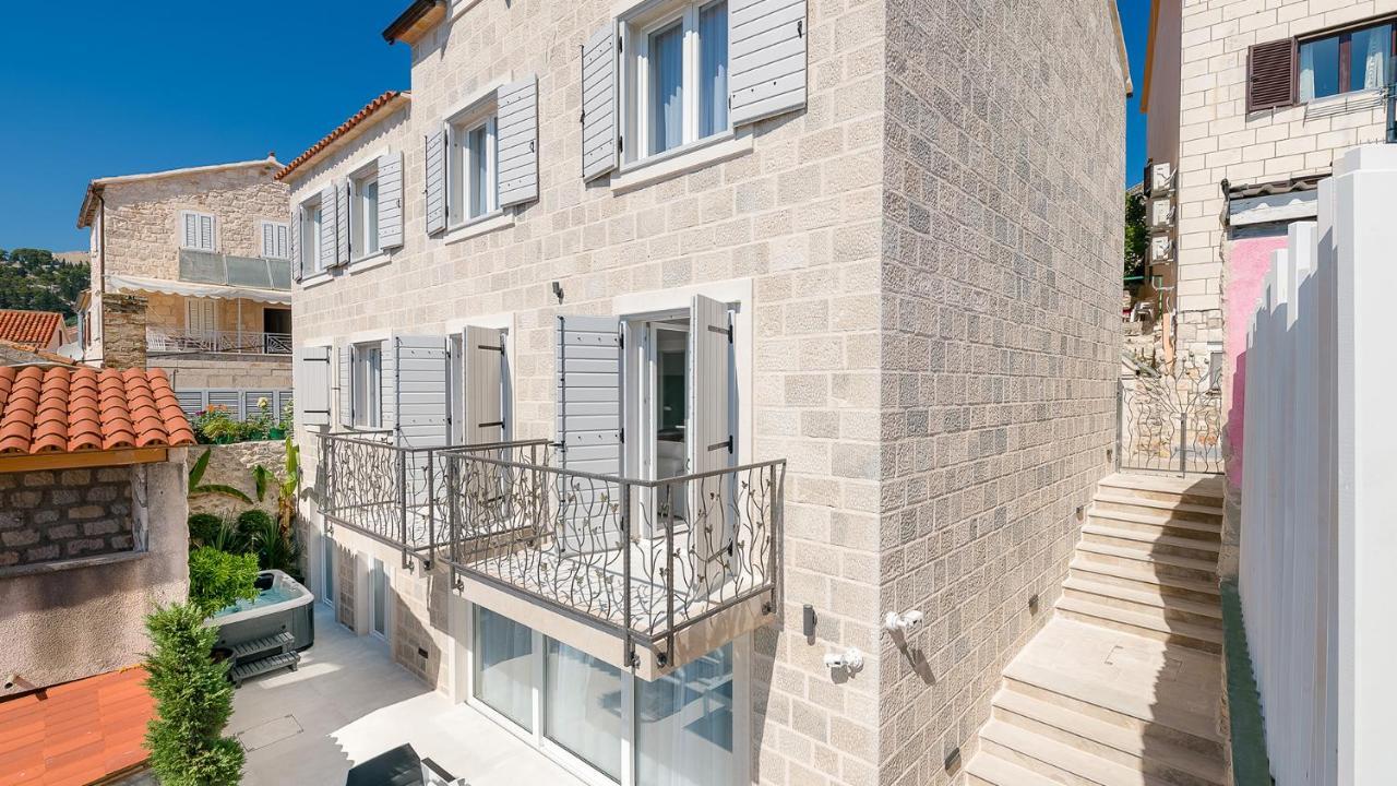 Villa Marina Hvar Hvar Town Zewnętrze zdjęcie