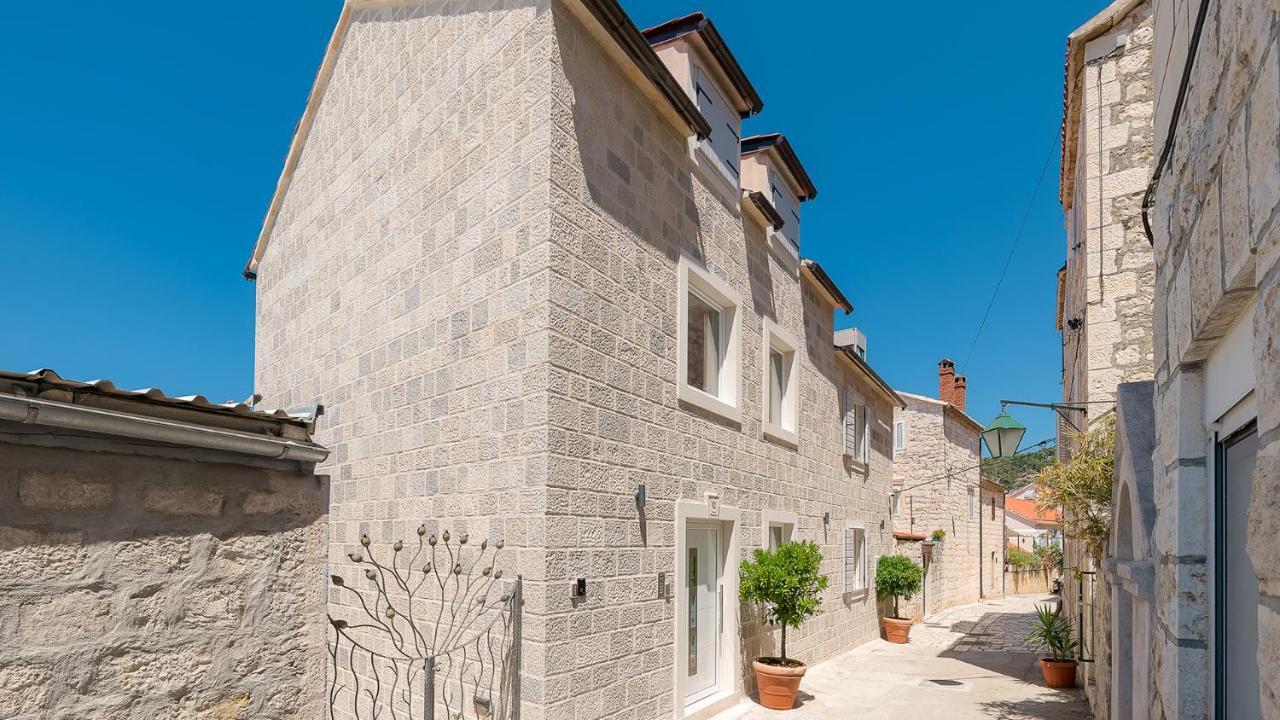 Villa Marina Hvar Hvar Town Zewnętrze zdjęcie