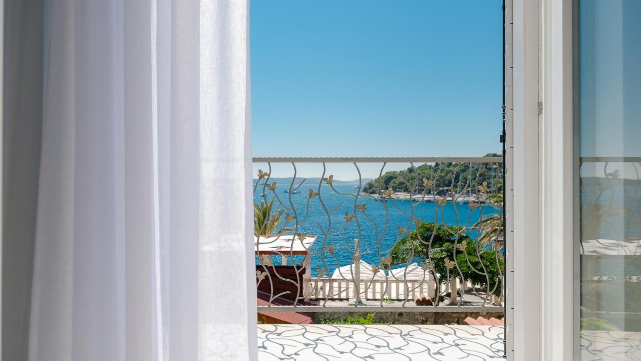 Villa Marina Hvar Hvar Town Zewnętrze zdjęcie