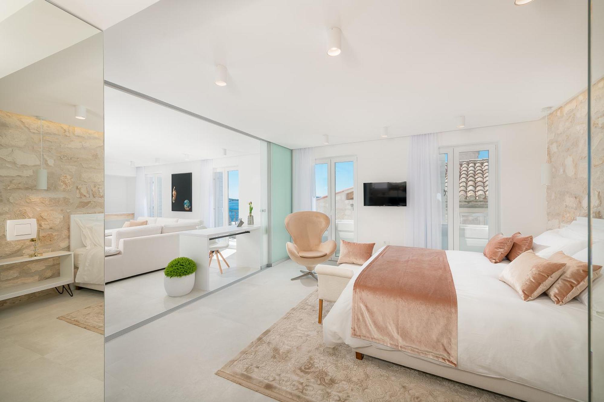 Villa Marina Hvar Hvar Town Zewnętrze zdjęcie