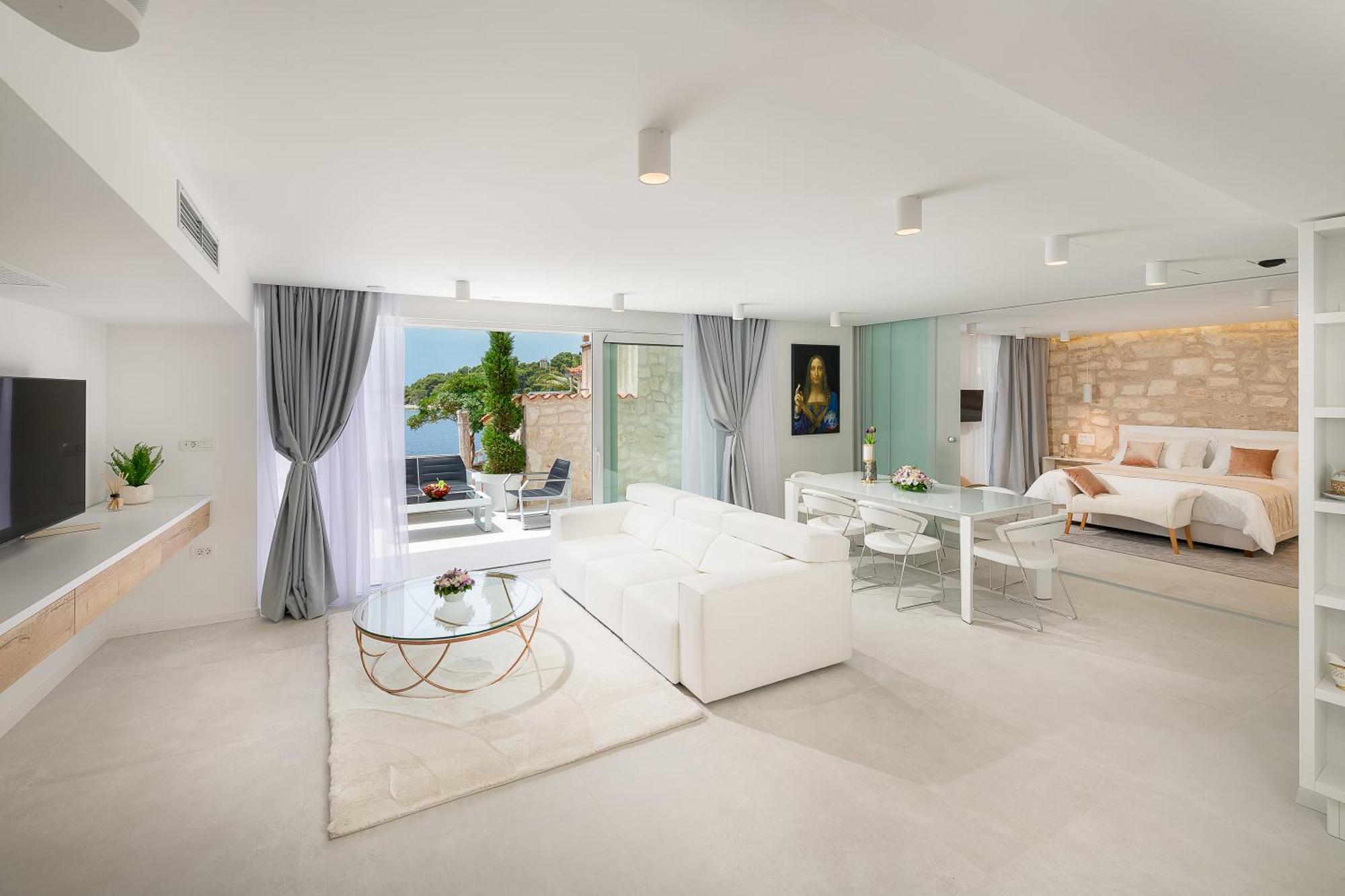 Villa Marina Hvar Hvar Town Zewnętrze zdjęcie