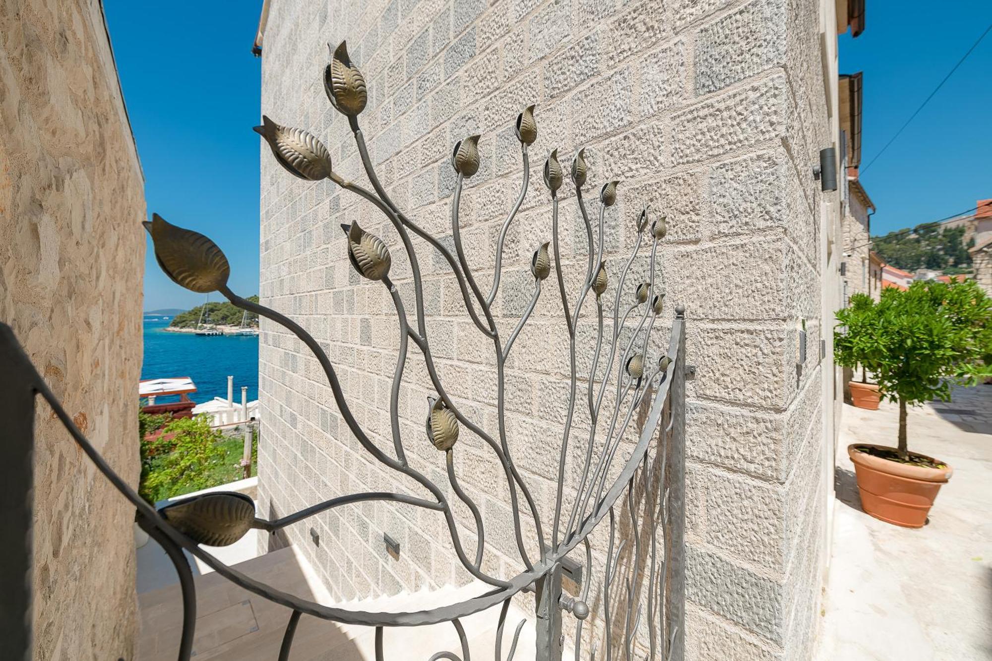 Villa Marina Hvar Hvar Town Zewnętrze zdjęcie